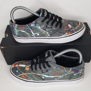 vans chukka low custom